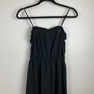 3/$20 Forever 21 Black Mini Dress Size S